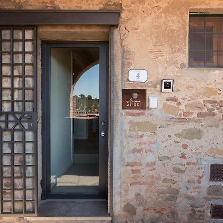 Bed and breakfast Anima Di Vinci Extérieur photo