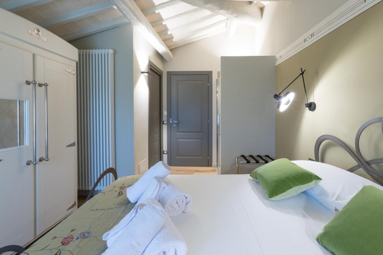 Bed and breakfast Anima Di Vinci Extérieur photo