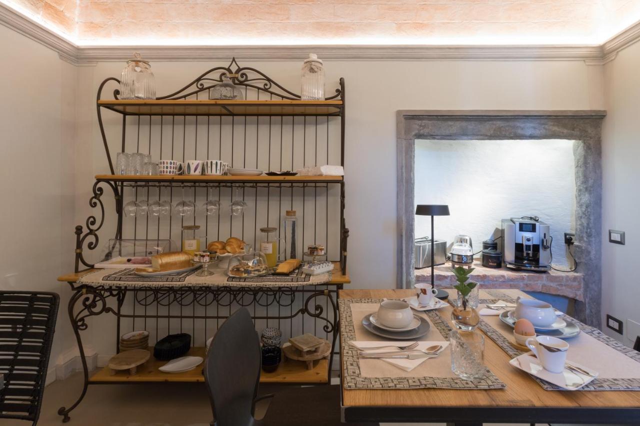 Bed and breakfast Anima Di Vinci Extérieur photo